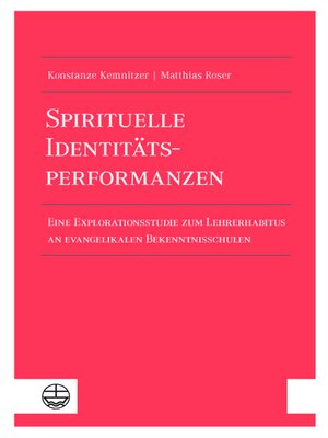 cover image of Spirituelle Identitätsperformanzen